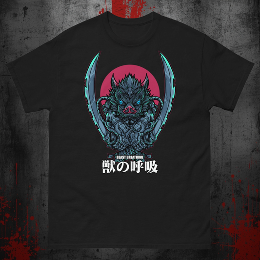 Demon Slayer Unisex classic tee