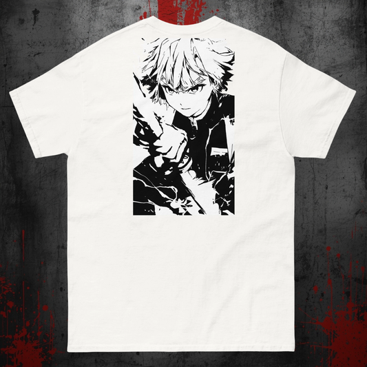 Demon Slayer inspired Unisex classic tee