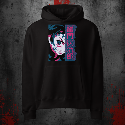 Demon Slayer Oversized heavyweight hoodie