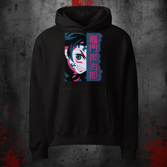 Demon Slayer Oversized heavyweight hoodie