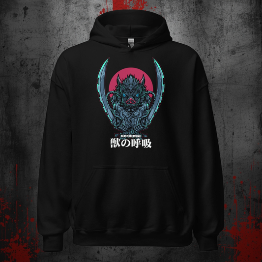 Demon Slayer Unisex Hoodie