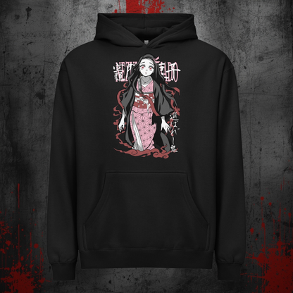 Demon Slayer Men’s box hoodie