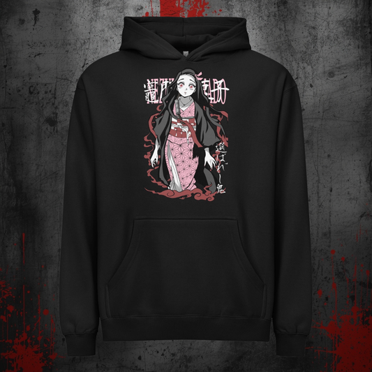 Demon Slayer Men’s box hoodie